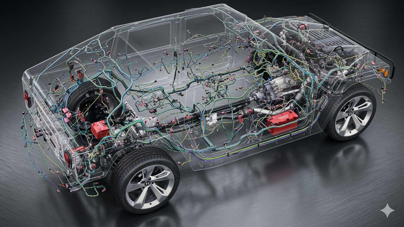 Automotive Wiring Harness