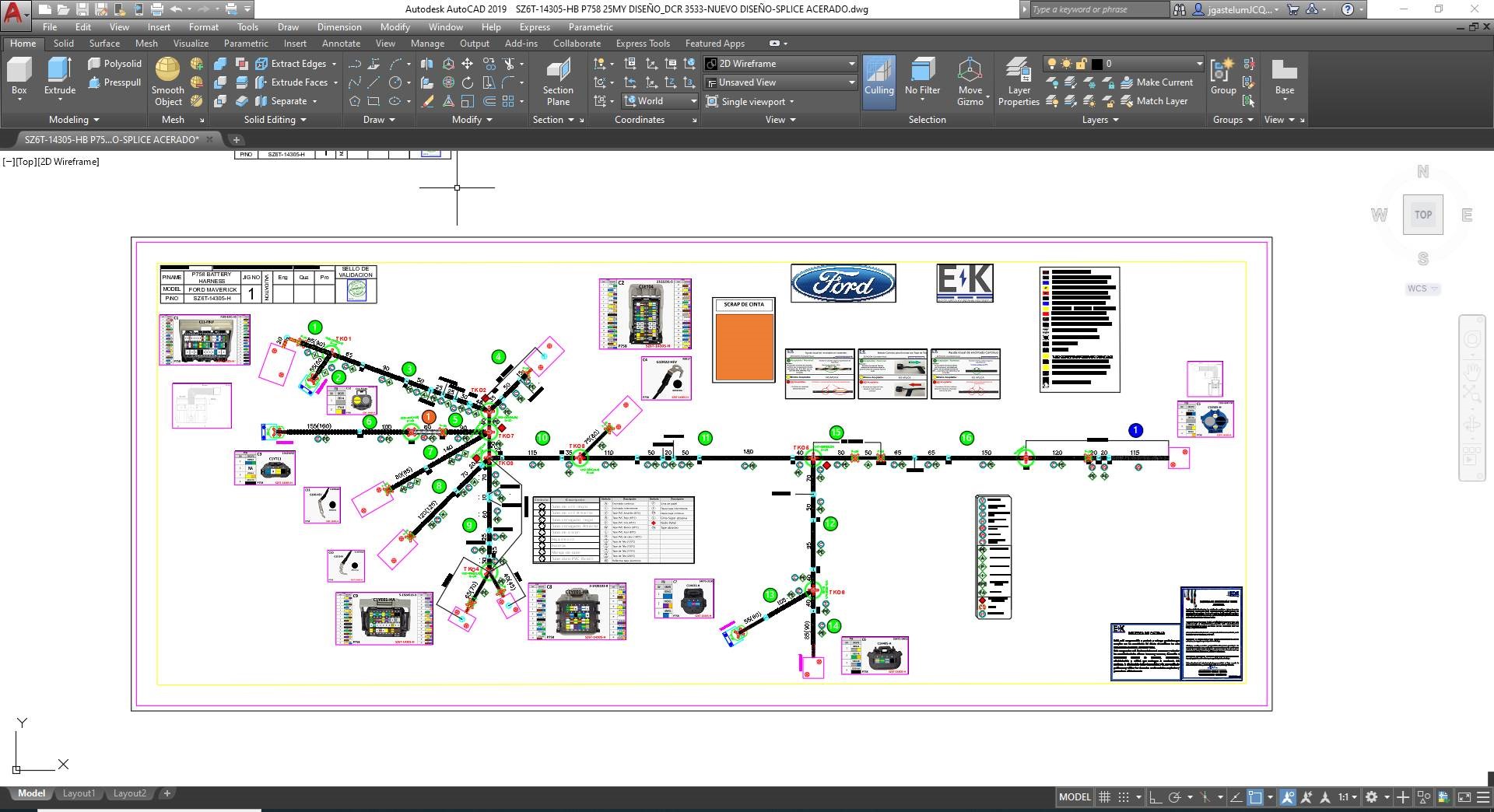 Engineering CAD Design