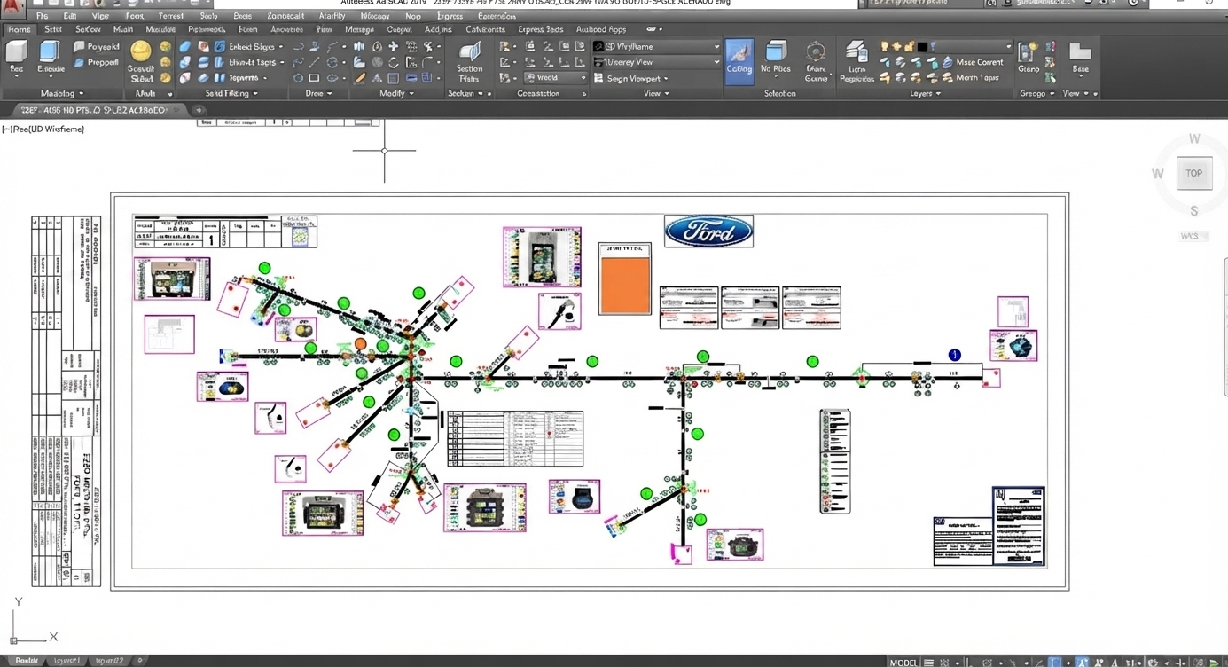 Engineering CAD Design