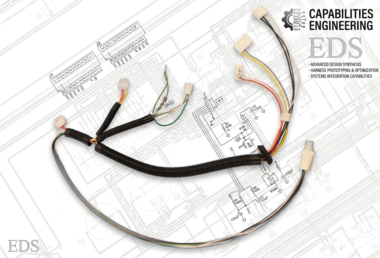 Engineering capability illustration