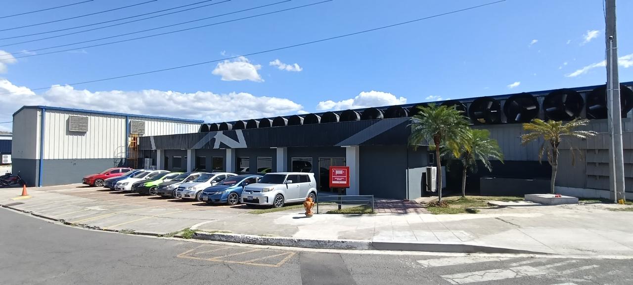 El Salvador specialized assembly plant