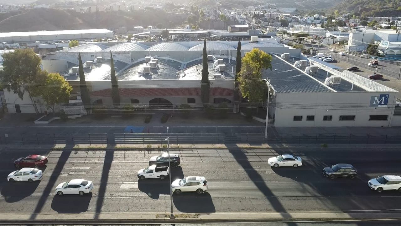 M3 Nogales Engineering Plant