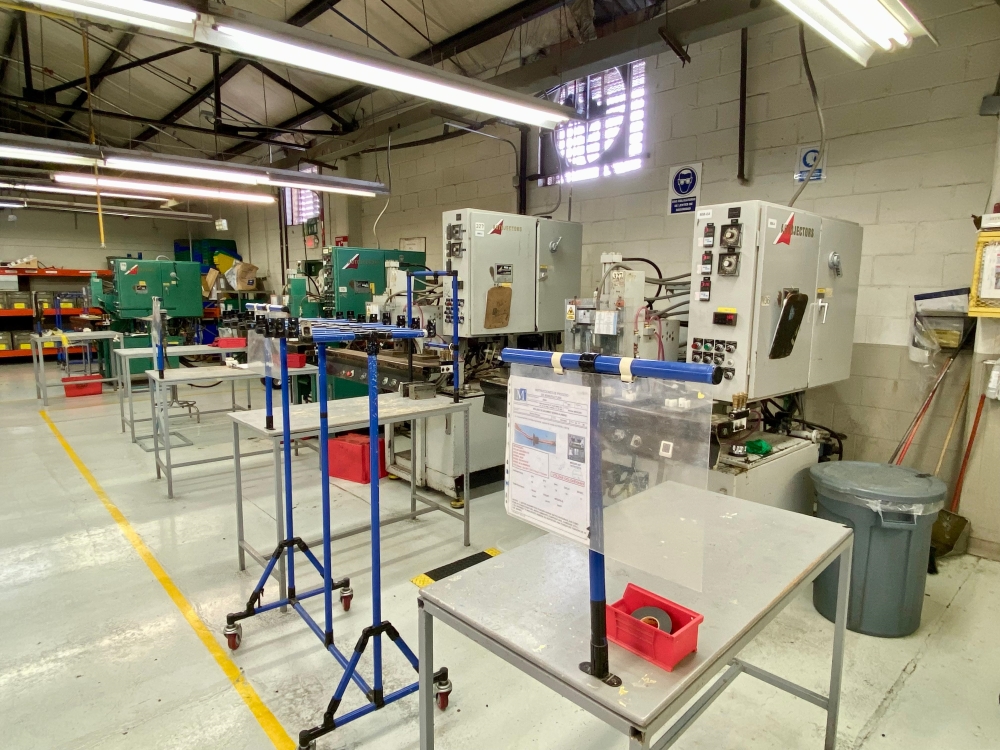 EDS Injection Molding