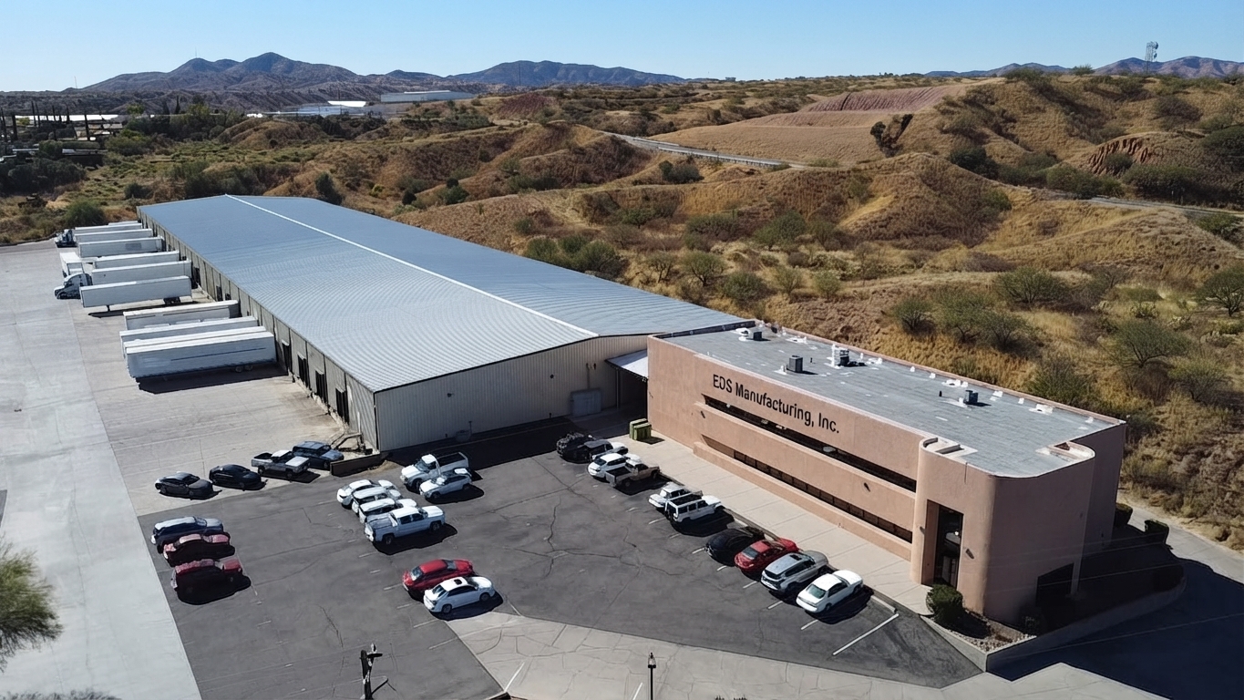EDS Nogales Corporate Headquarters