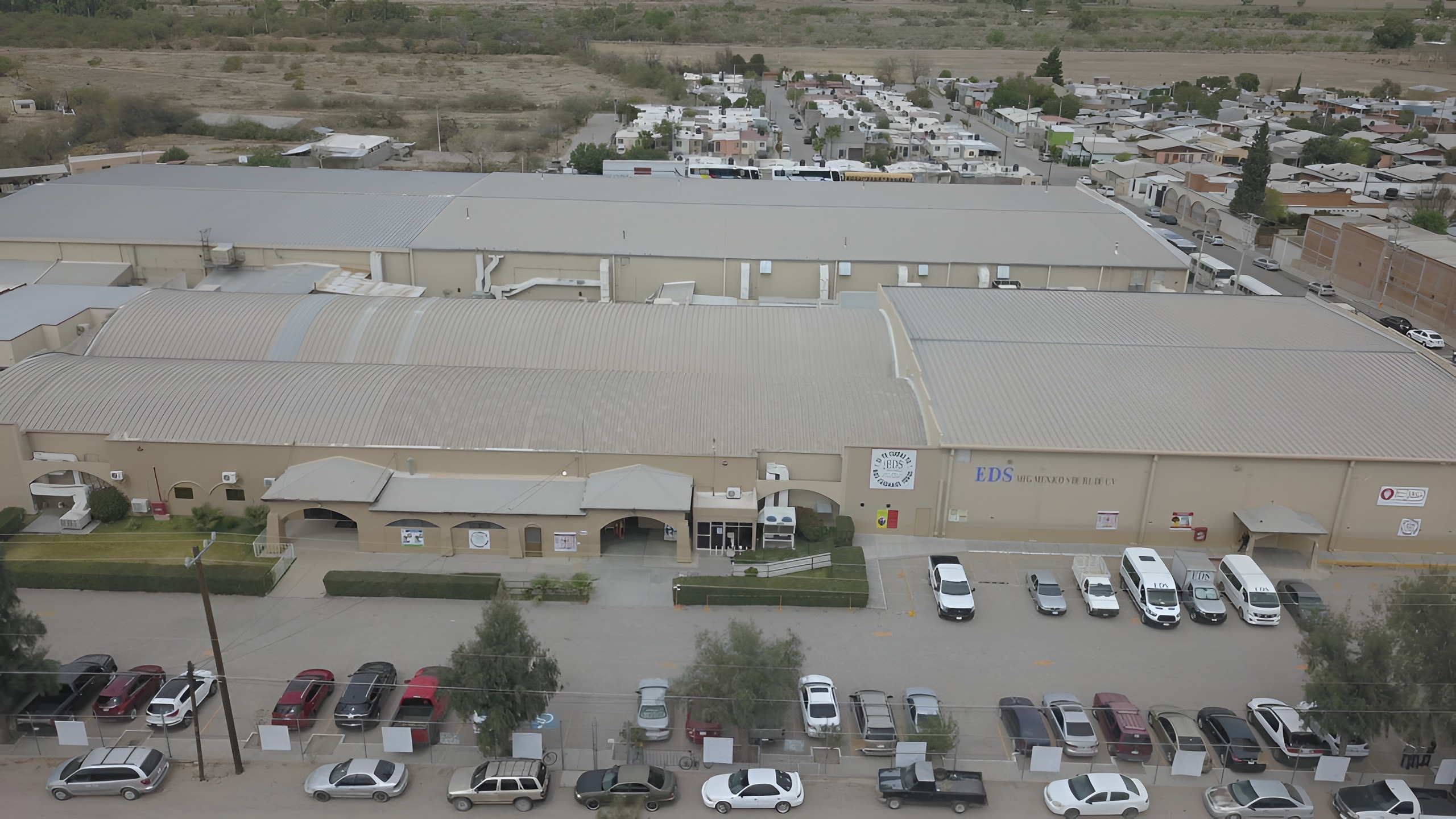 Magdalena Manufacturing Plant