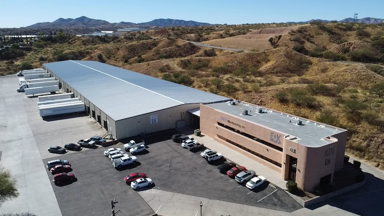 EDS Nogales Corporate Headquarters
